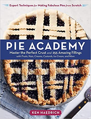 Pie Academy Cookbook Review